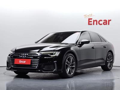 2021 Audi A6