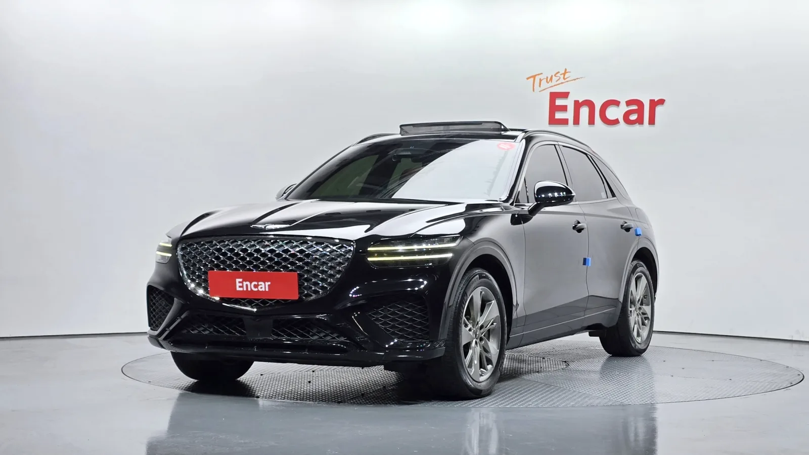 2022 Genesis GV70