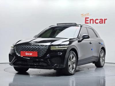 2022 Genesis GV70