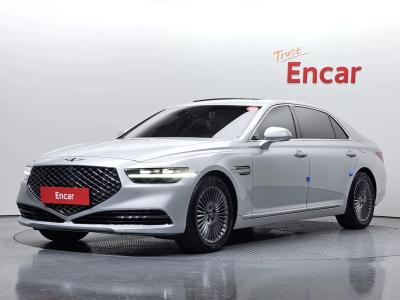 2019 Genesis G90