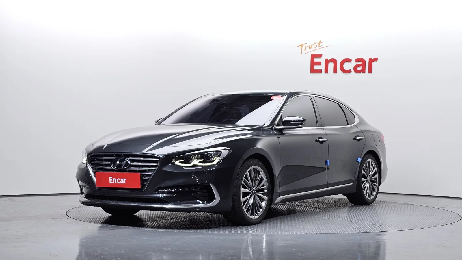2018 Hyundai Grandeur