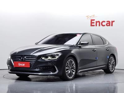 2018 Hyundai Grandeur