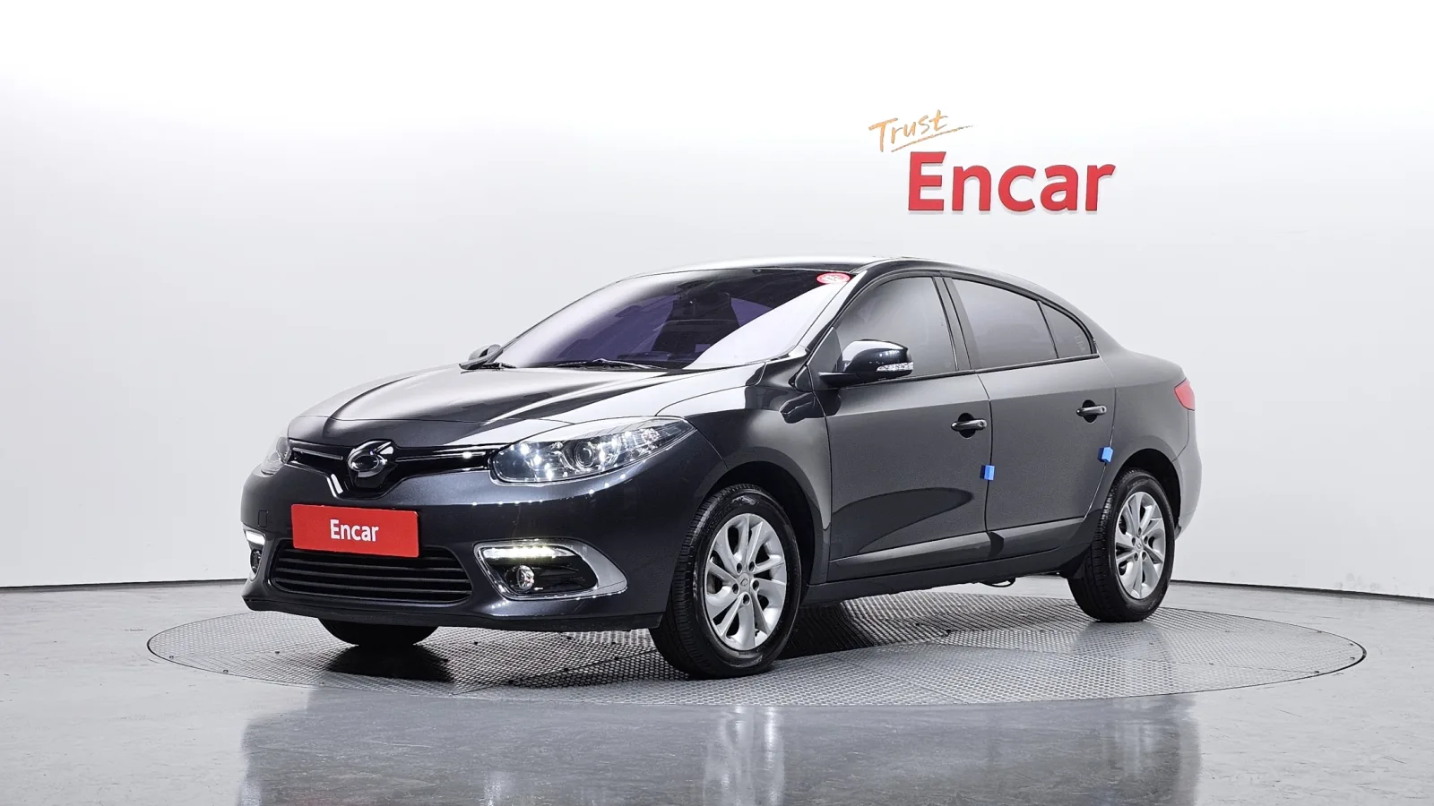 2015 Renault Korea SM3