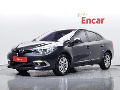 2015 Renault Korea SM3