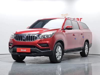 2021 KG Mobility Rexton