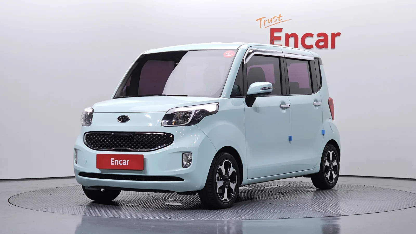 2012 Kia RAY