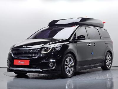 2017 Kia Carnival