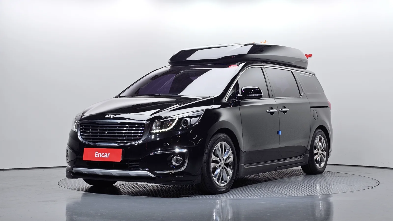 2017 Kia Carnival