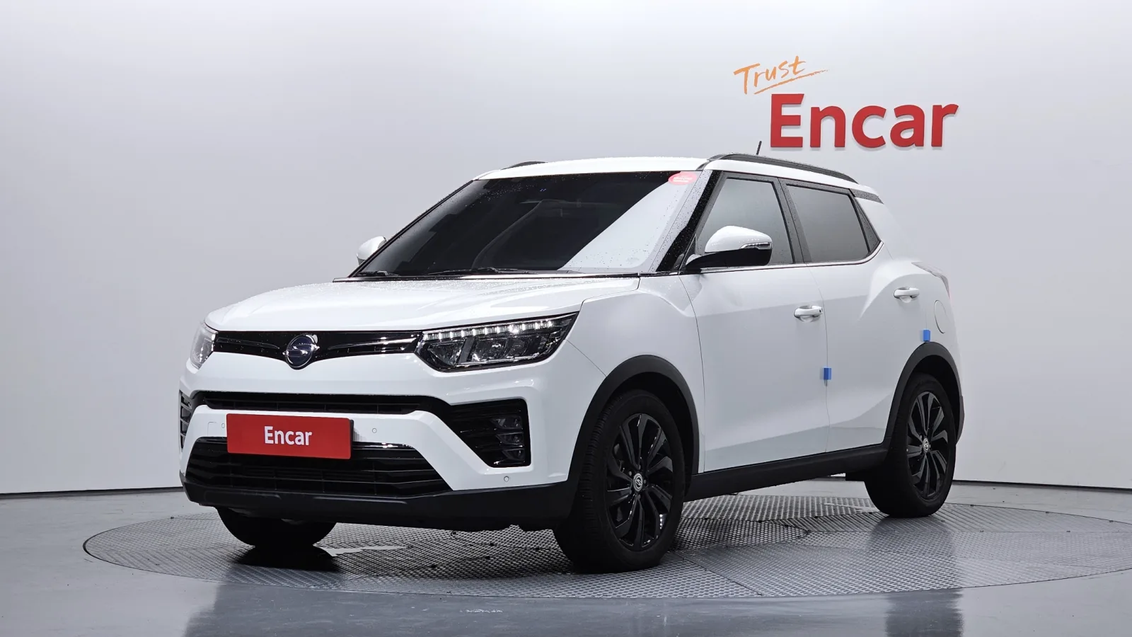 2022 KG Mobility TIBOLI