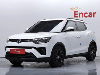 2022 KG Mobility TIBOLI