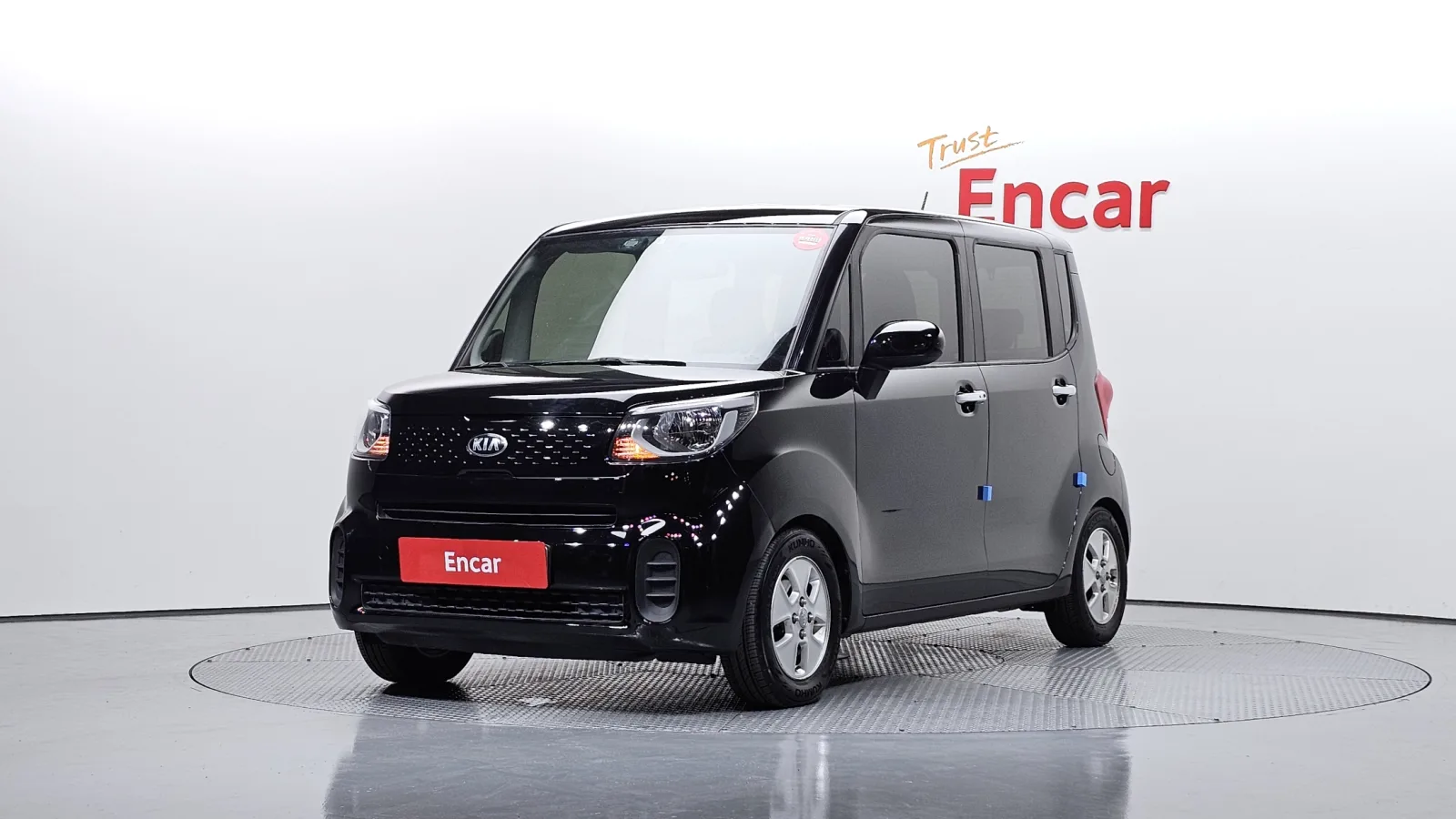 2020 Kia RAY