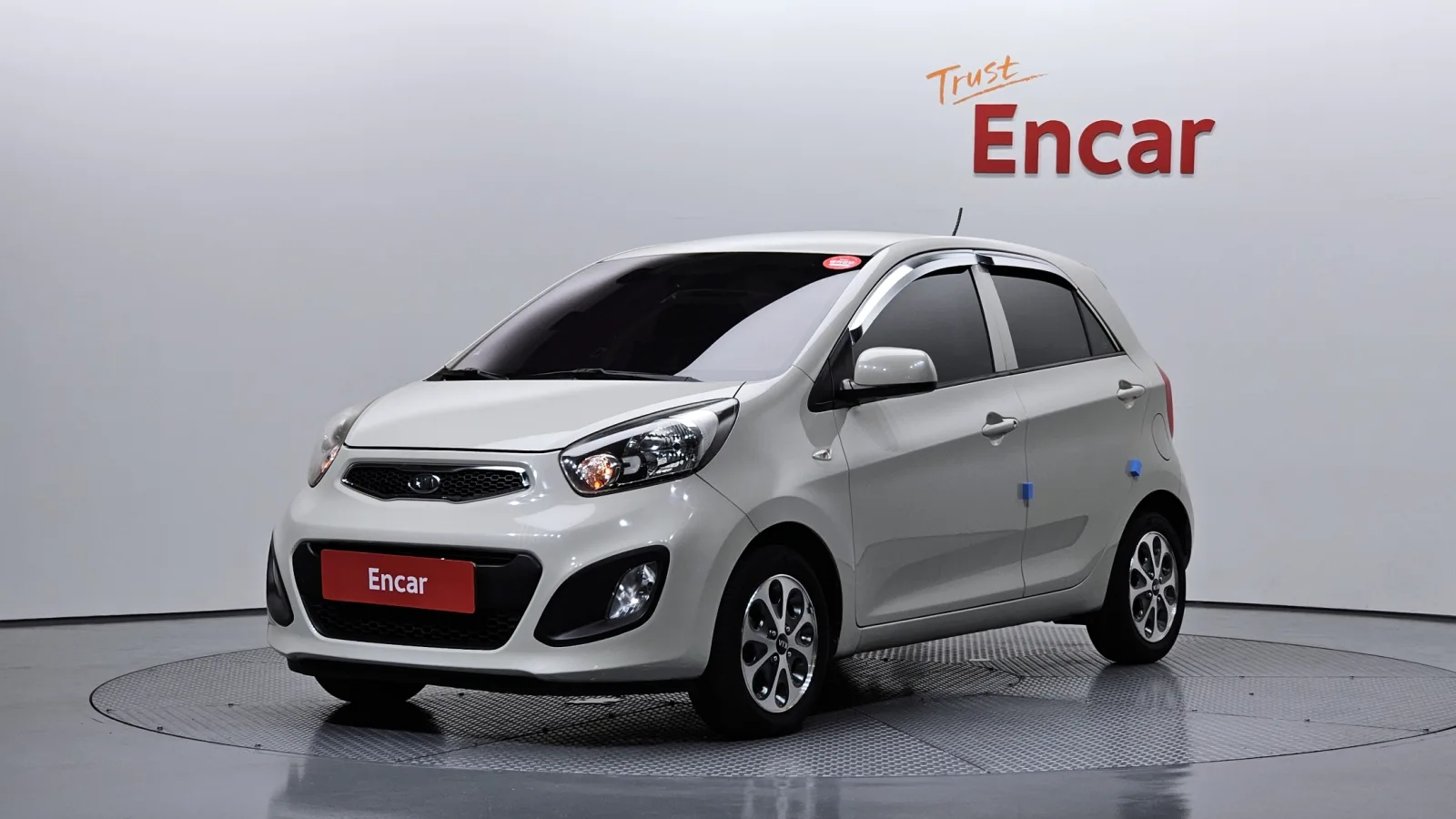 2012 Kia Picanto