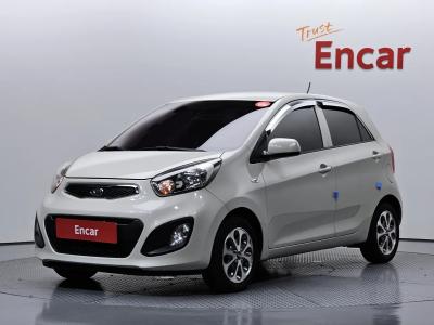 2012 Kia Picanto