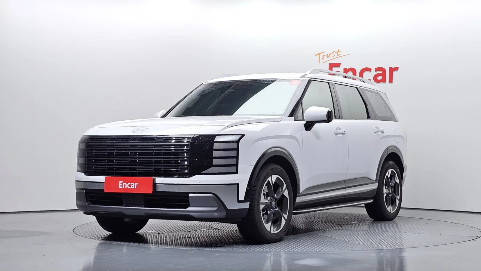2025 Hyundai Palisade