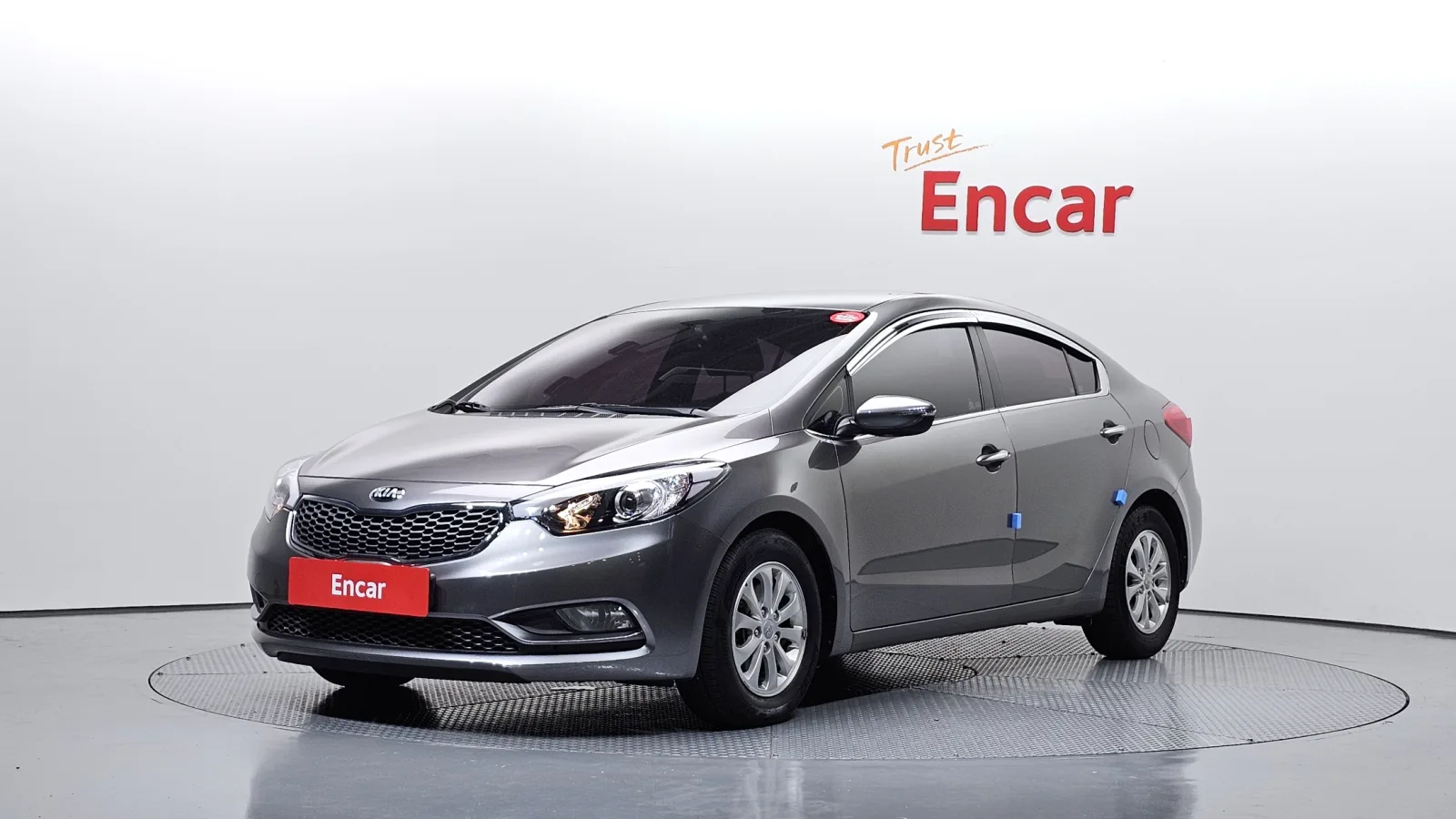 2015 Kia K3