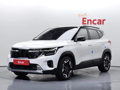 2025 Kia Seltos