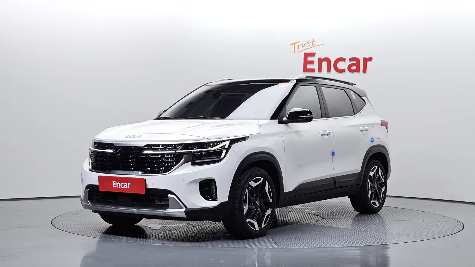 2025 Kia Seltos