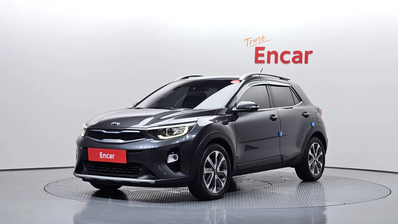 2018 Kia Stonic
