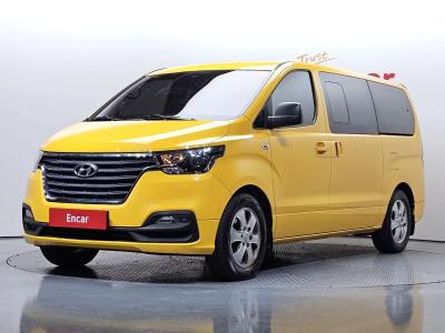 2019 Hyundai Starex