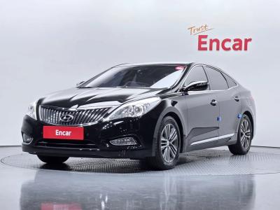 2013 Hyundai Grandeur