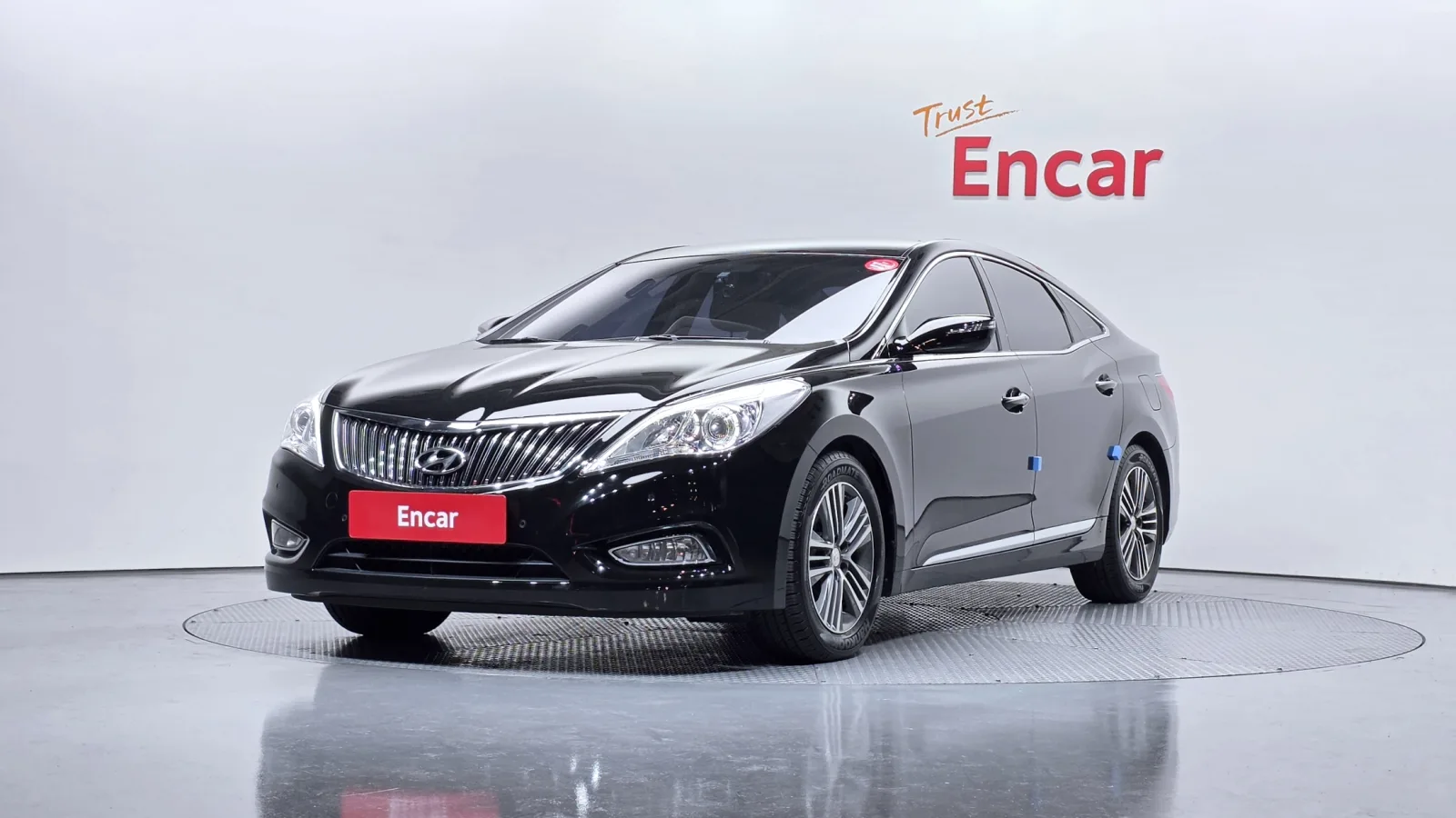 2013 Hyundai Grandeur