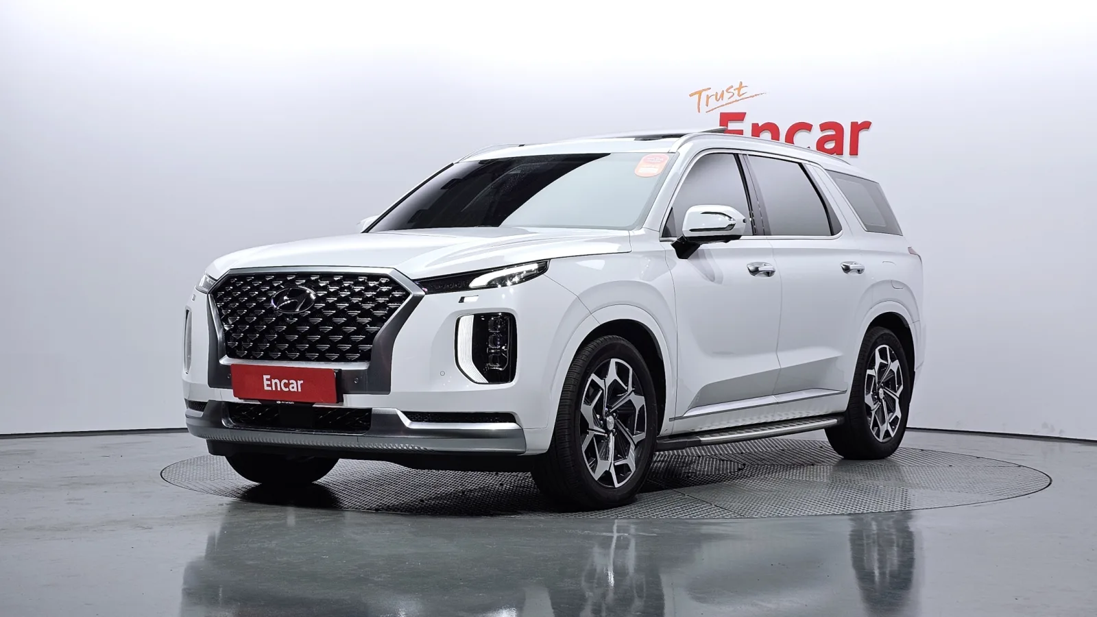 2021 Hyundai Palisade