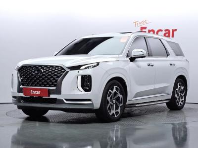 2021 Hyundai Palisade