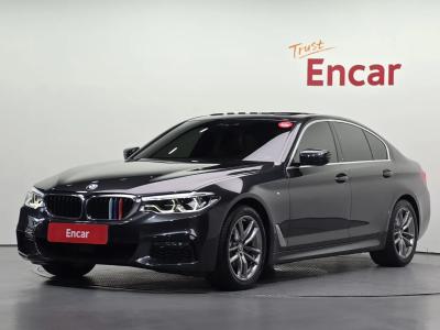 2020 BMW 5-Series