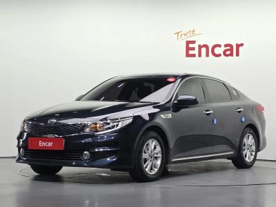 2018 Kia K5