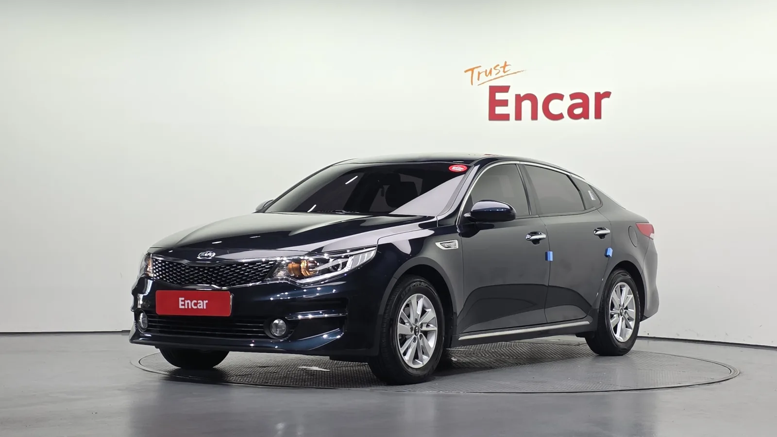 2018 Kia K5