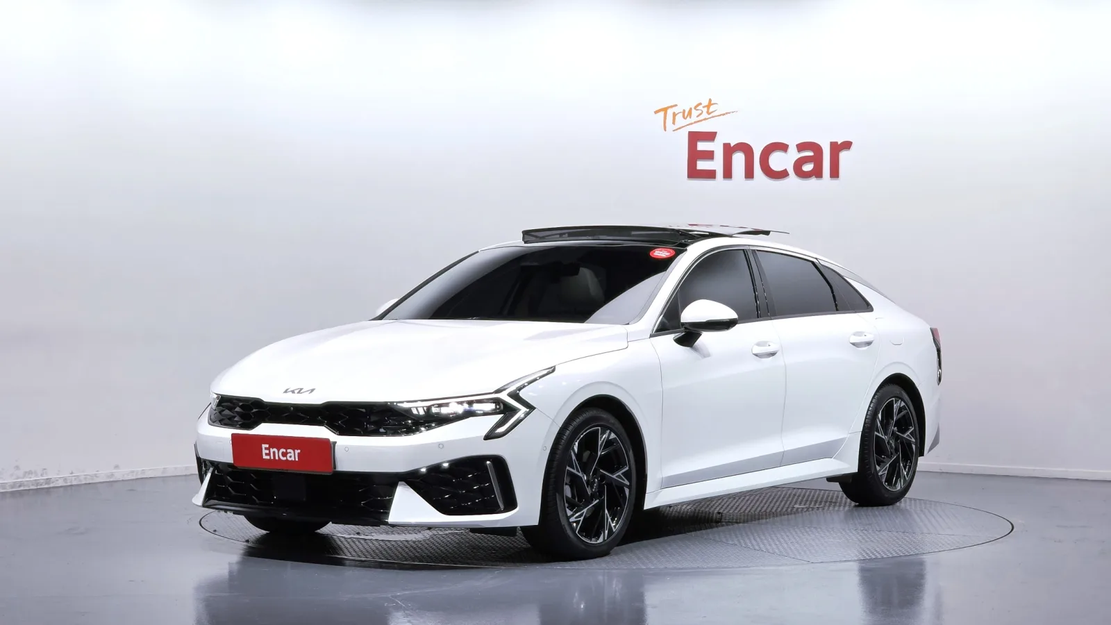 2024 Kia K5