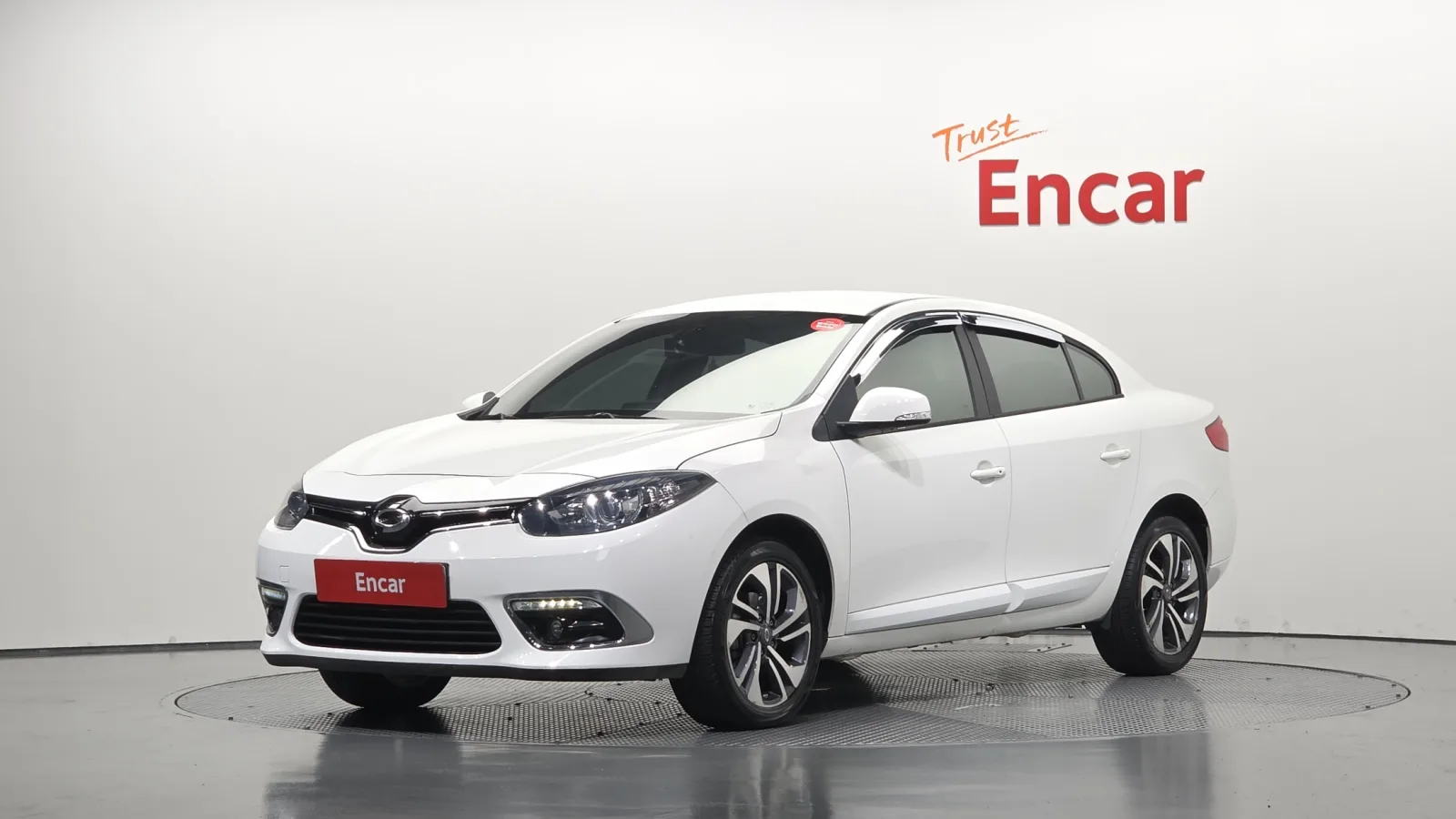 2018 Renault Korea SM3