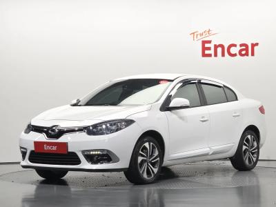 2018 Renault Korea SM3