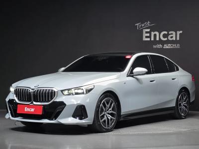 2025 BMW 5-Series