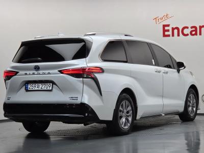 2024 Toyota Sienna