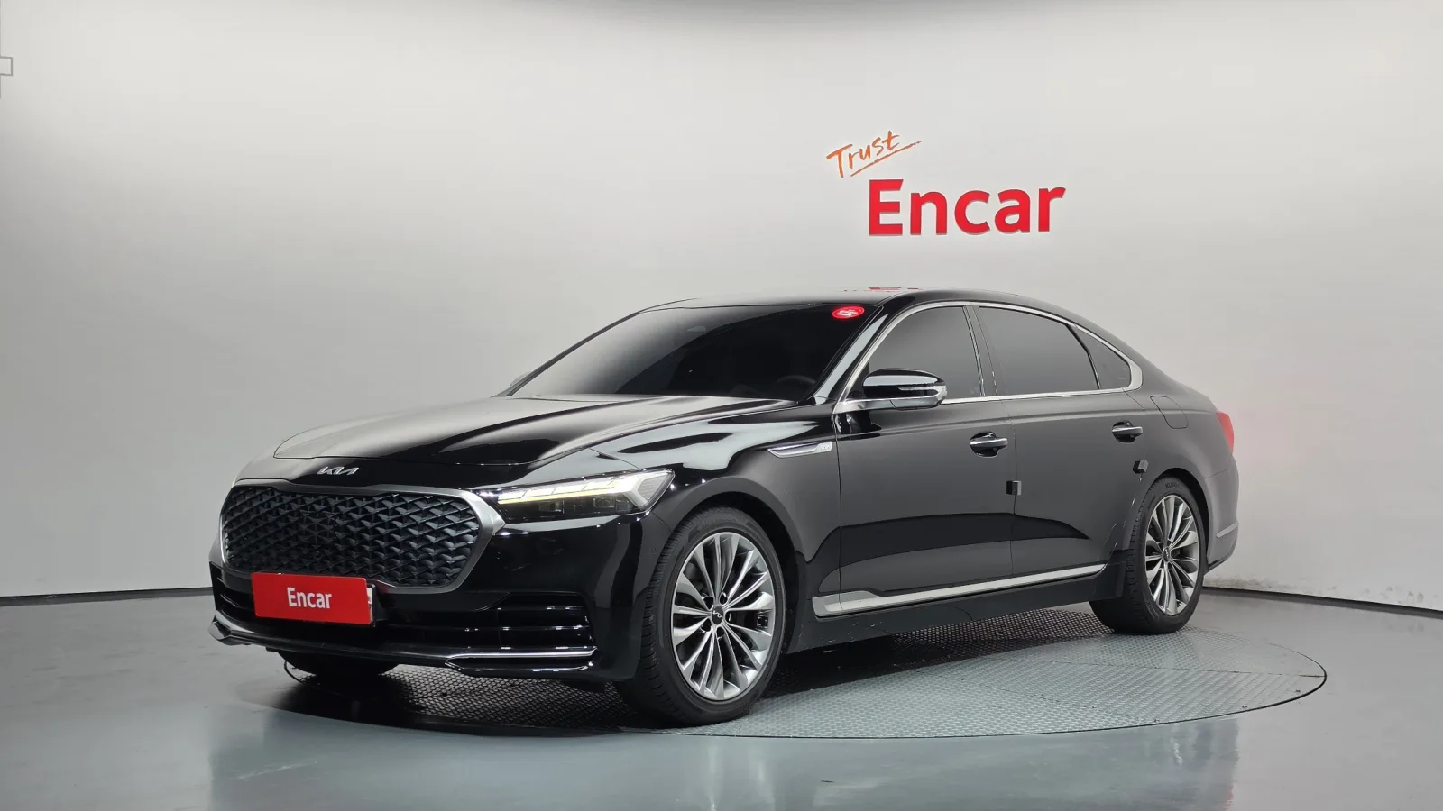 2022 Kia K9