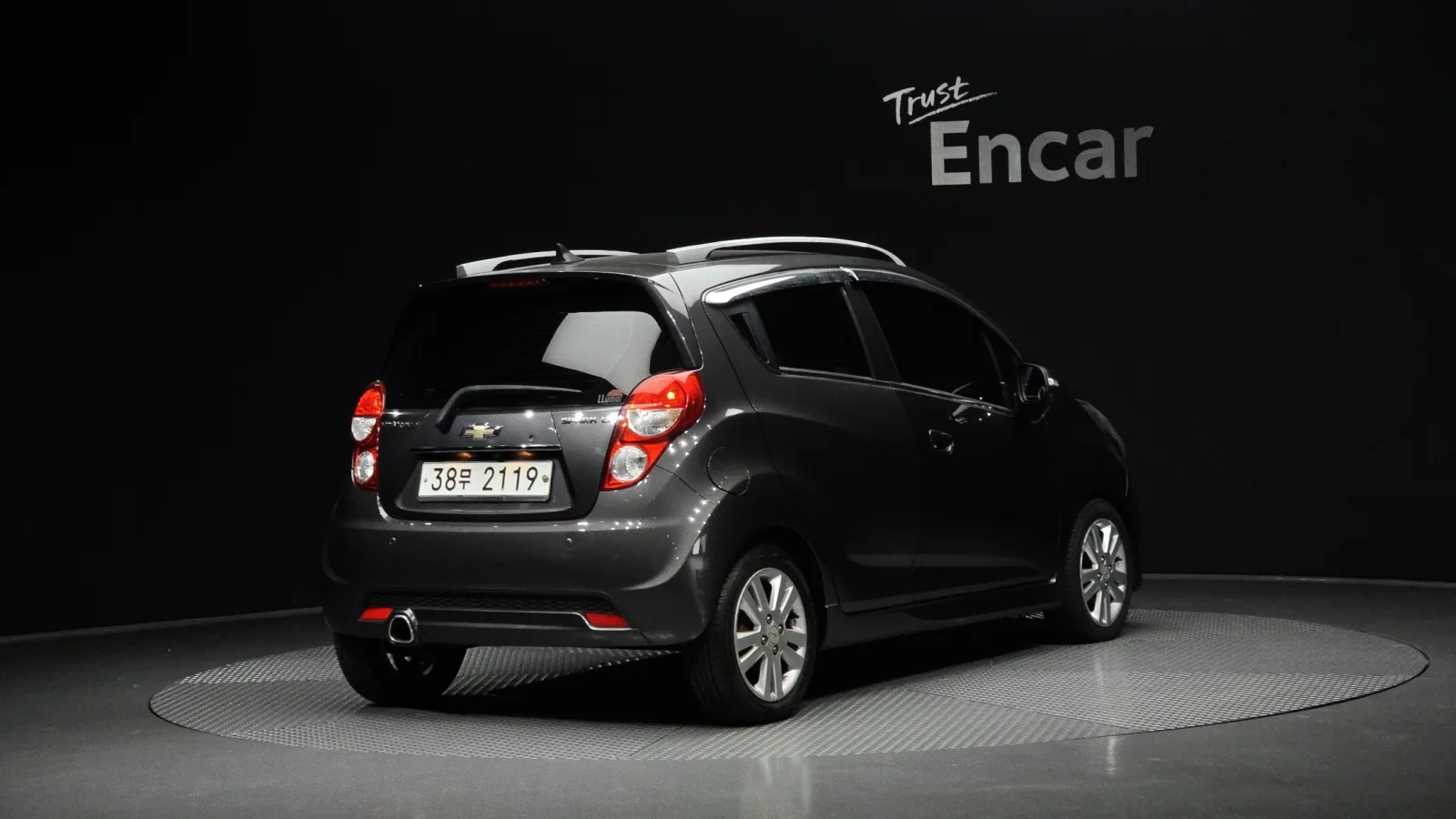 2013 Chevrolet Spark