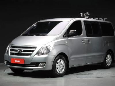 Hyundai Starex 2017