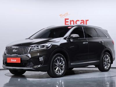 2018 Kia Sorento