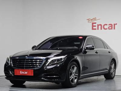 2015 Mercedes-Benz S-Class