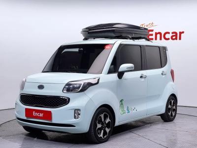2012 Kia RAY