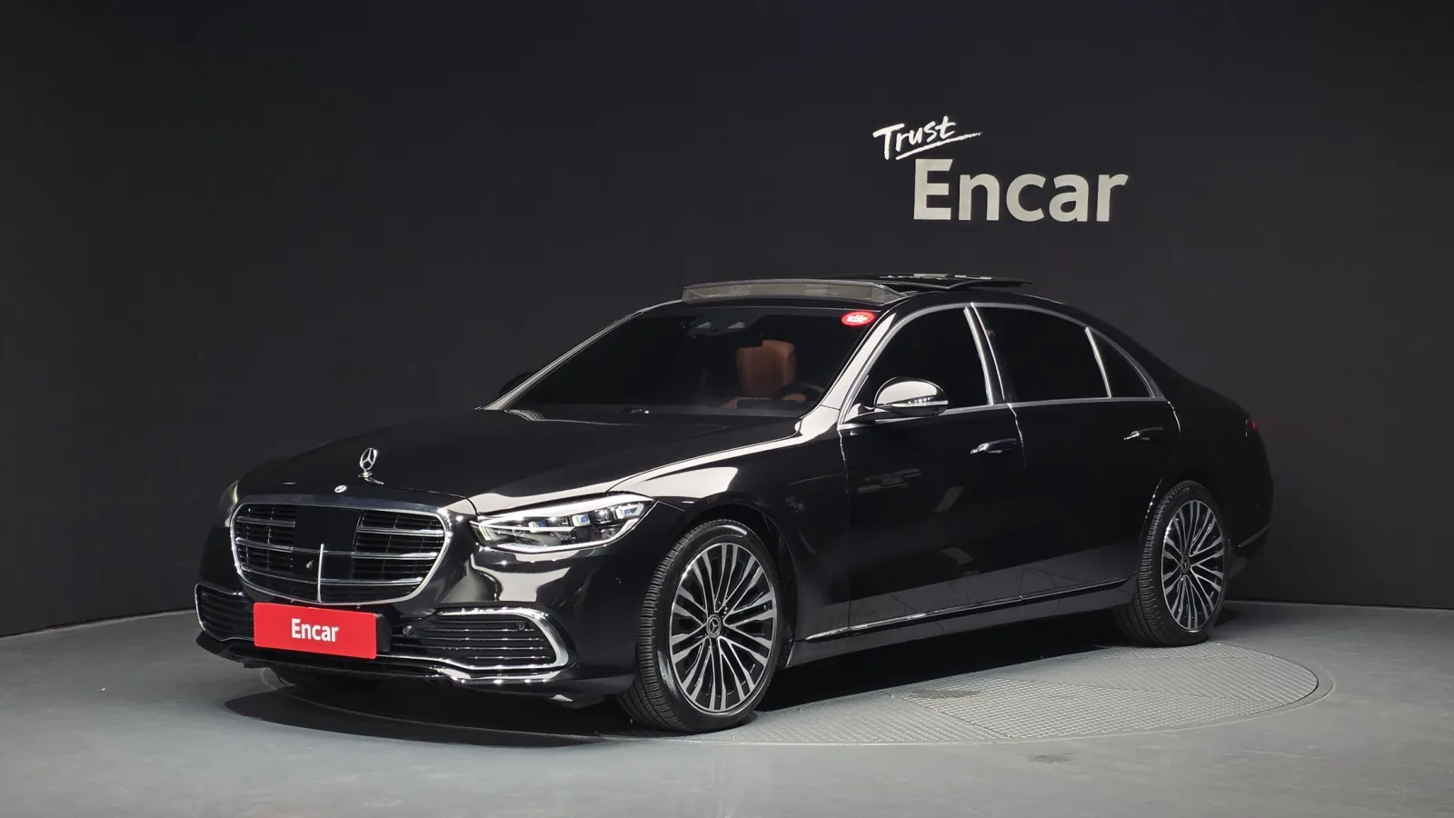 2022 Mercedes-Benz S-Class