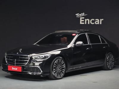 2022 Mercedes-Benz S-Class