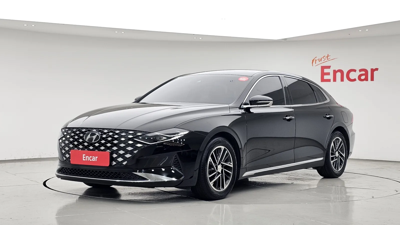 2020 Hyundai Grandeur