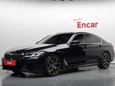 2023 BMW 5-Series