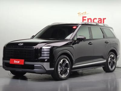2026 Hyundai Palisade
