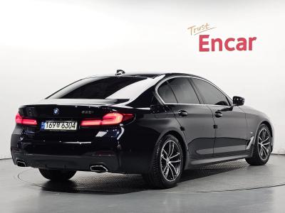 2021 BMW 5-Series