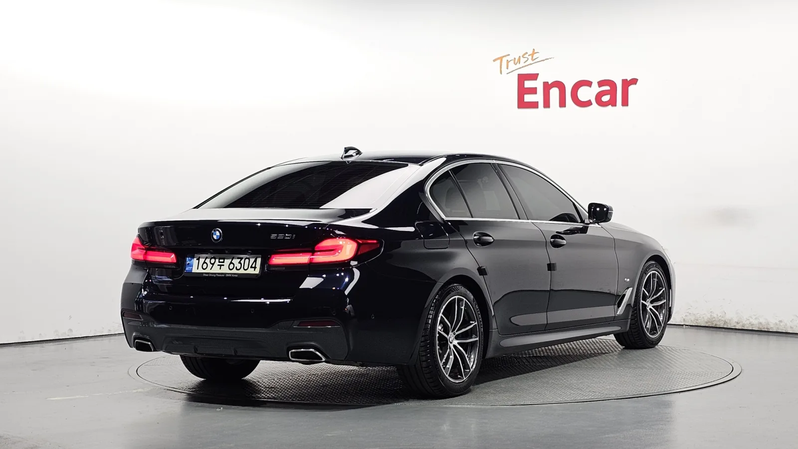 2021 BMW 5-Series