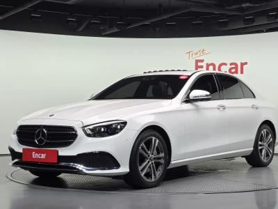 2022 Mercedes-Benz E-Class