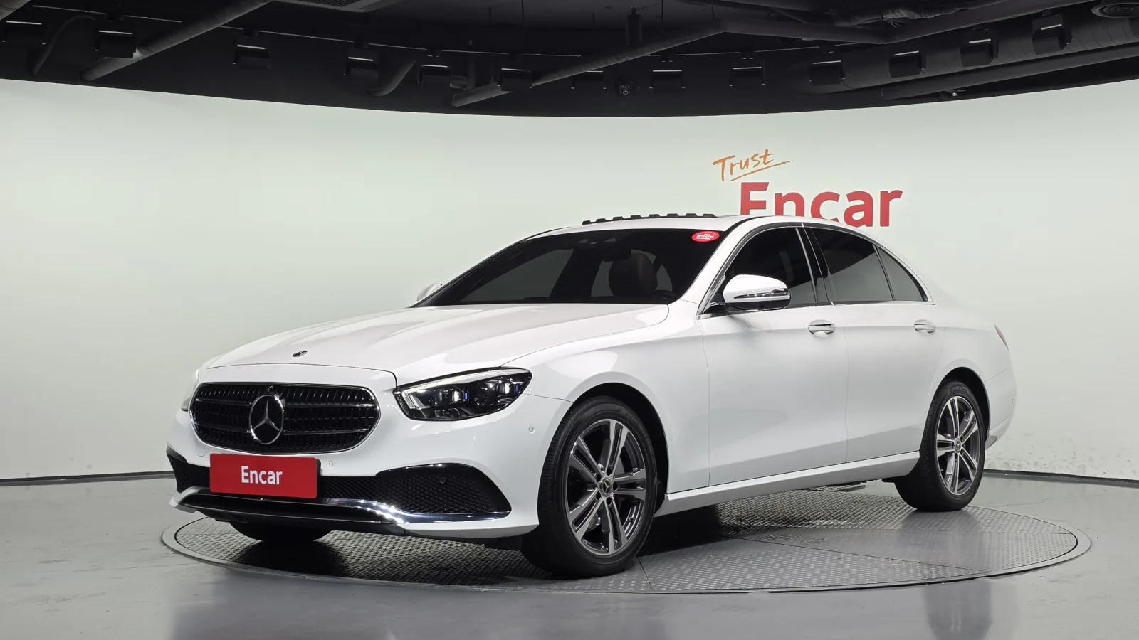 2022 Mercedes-Benz E-Class